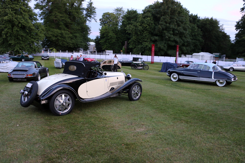 Illustration for article titled The Cars At Goodwood Take My Breath Away Every Single Time